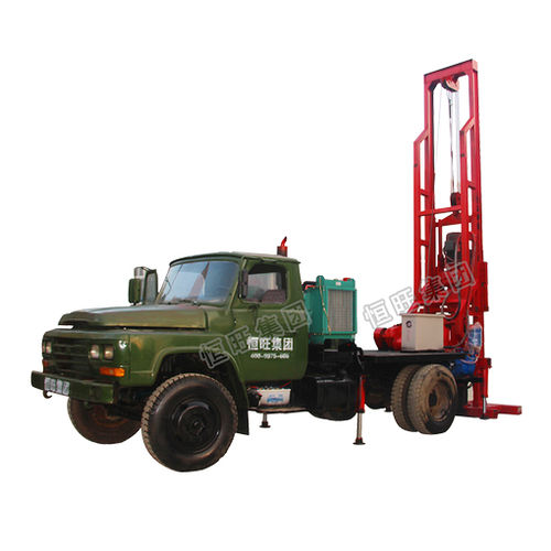 深层稳定钻机 - 5 Single Bridge - Shandong Hengwang Group Co., Ltd. - 土工学 / 多功能 / 深孔