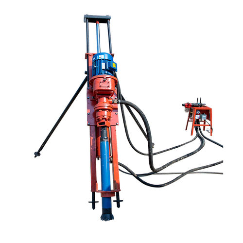 旋转钻机 - HW70Q YQ - Shandong Hengwang Group Co., Ltd.