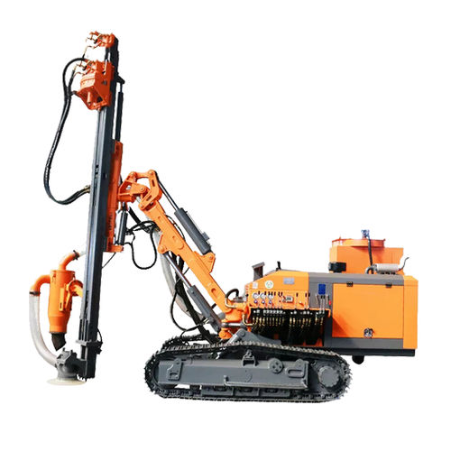 多功能钻机 - HW930 - Shandong Hengwang Group Co., Ltd. - 深孔 / 履带式 / 旋转