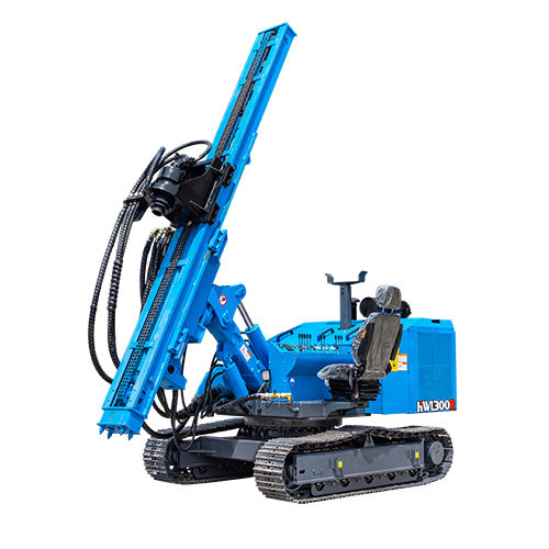 光伏应用打桩机 - HWL300R - Shandong Hengwang Group Co., Ltd. - 液压