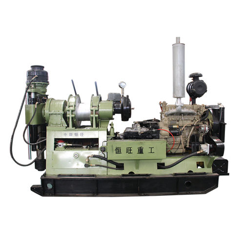 岩芯钻机 - XY-4 - Shandong Hengwang Group Co., Ltd. - 勘探 / 旋转 / 液压