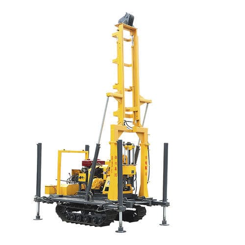 岩芯钻机 - HWL-190 - Shandong Hengwang Group Co., Ltd. - 勘探 / 土工学 / 多功能