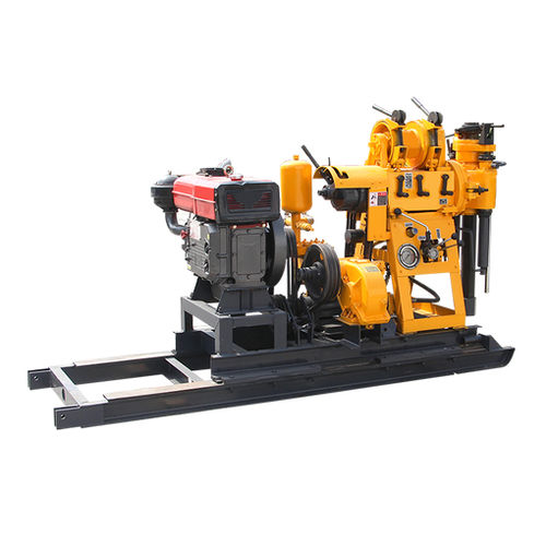 岩芯钻机 - HW-190YY - Shandong Hengwang Group Co., Ltd. - 勘探 / 槽孔 / 旋转