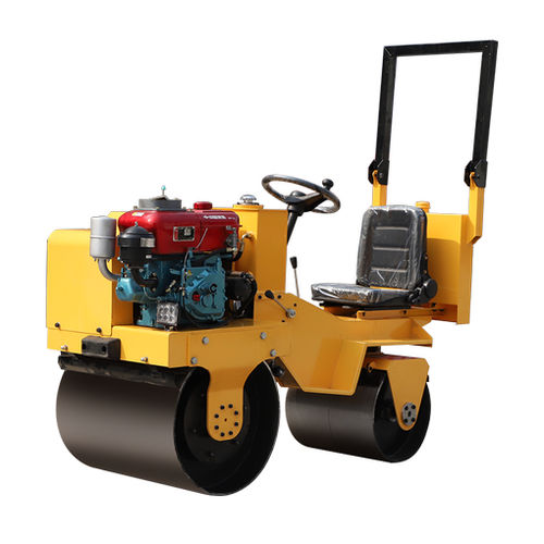 串联压路机 - HW-850 - Shandong Hengwang Group Co., Ltd.