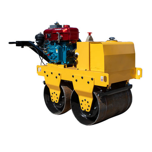 串联压路机 - HW-S600 - Shandong Hengwang Group Co., Ltd.
