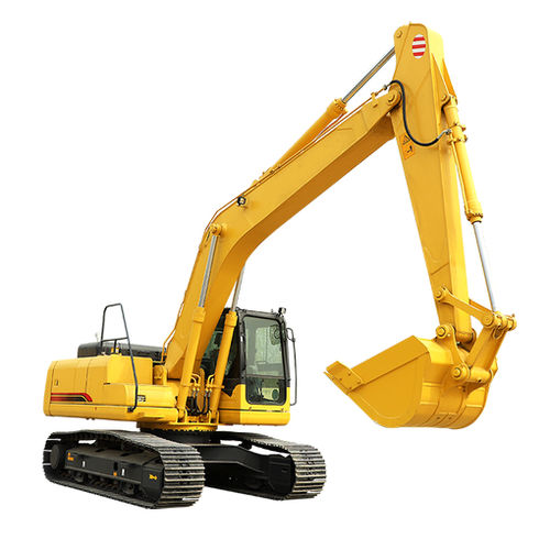 重型挖掘机 - HW-300 - Shandong Hengwang Group Co., Ltd. - 履带式 / 柴油 / 用于建筑工地