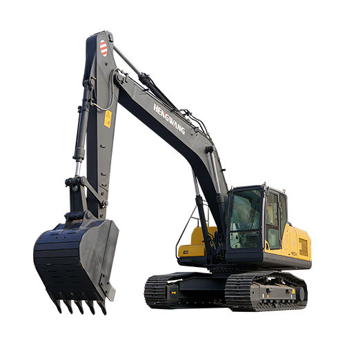 重型挖掘机 - HW-220 - Shandong Hengwang Group Co., Ltd. - 履带式 / 柴油 / 用于建筑工地