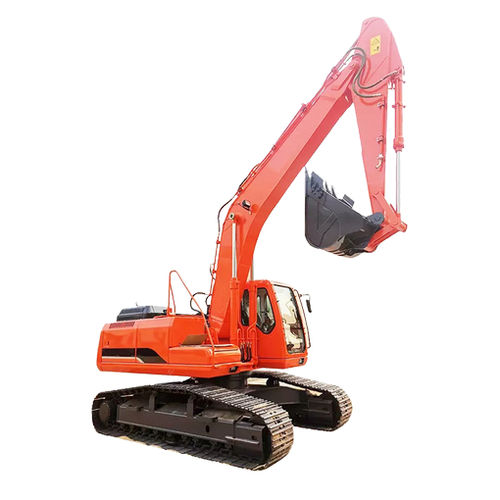 中型挖掘机 - HW-150 - Shandong Hengwang Group Co., Ltd. - 履带式 / 柴油 / 用于建筑工地