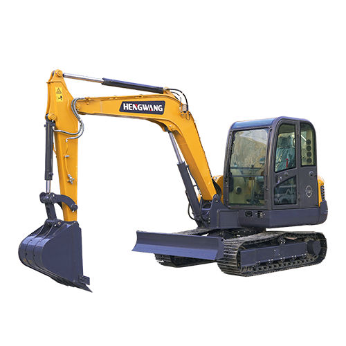 中型挖掘机 - HW-60 - Shandong Hengwang Group Co., Ltd. - 履带式 / 柴油
