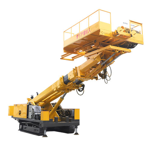 岩芯钻机 - 12m - Shandong Hengwang Group Co., Ltd. - 用于连接 / 勘探 / 土工学
