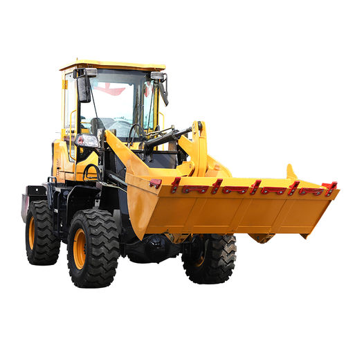 轮胎式装载机 - ZL930 - Shandong Hengwang Group Co., Ltd. - 铰接式
