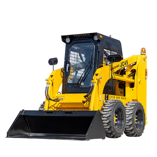 紧凑型装载机 - HW-JC45 - Shandong Hengwang Group Co., Ltd.