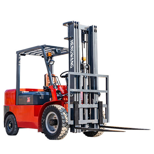 柴油叉车 - HW-2.6T - Shandong Hengwang Group Co., Ltd. - 坐驾式 / 紧凑型 / 4轮