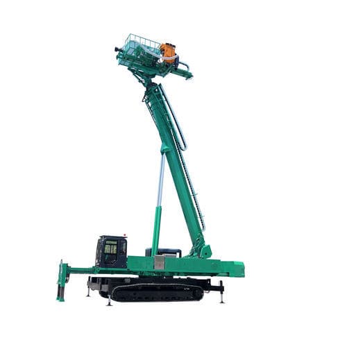 连接钻机 - 40m - Shandong Hengwang Group Co., Ltd. - 地质勘察 / 土工学 / 多功能
