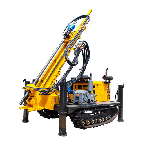 岩芯钻机 - HW-YDX-600XL - Shandong Hengwang Group Co., Ltd. - 勘探 / 土工学 / 多功能