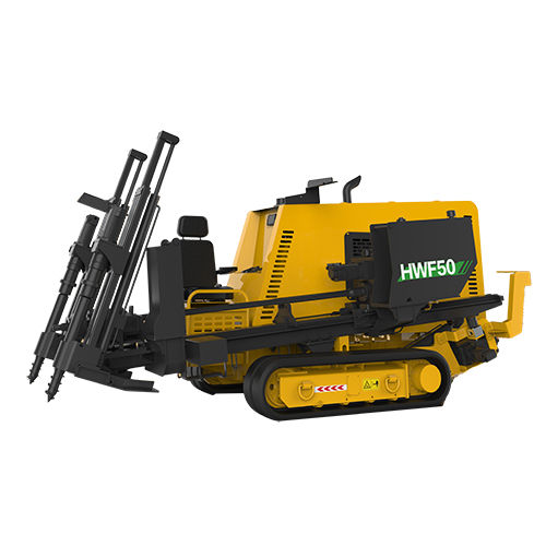 水平定向钻机 - HWF50 - Shandong Hengwang Group Co., Ltd. - 勘探 / 稳定 / 多功能