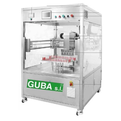 超声波蛋糕切块机 - UFM5000 - BAÑADORAS GUTSENS GUBA S.L. - 长方形 / 半自动