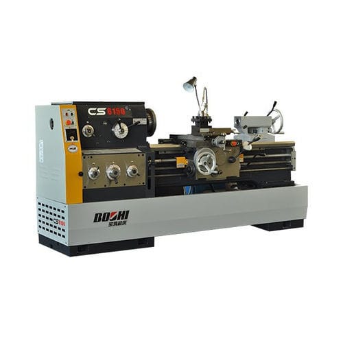 传统型车床 - CS61/6250  - Baoji Zhongcheng Import&Export Co., Ltd. - 卧式 / 双轴 / 4工具