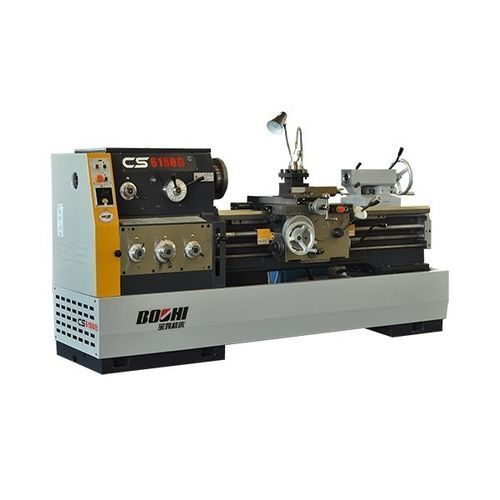 传统型车床 - CS61/6250B  - Baoji Zhongcheng Import&Export Co., Ltd. - 卧式 / 双轴 / 4工具
