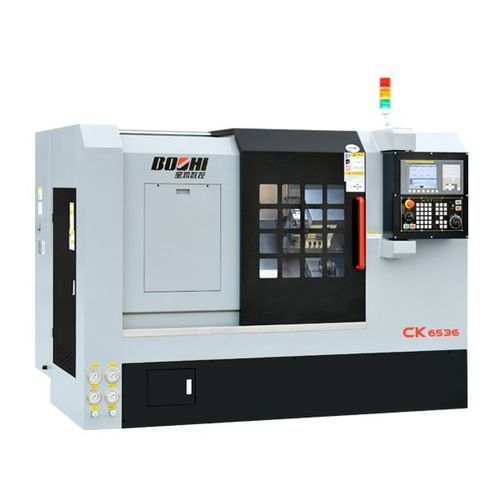 CNC数控车床 - CK6536  - Baoji Zhongcheng Import&Export Co., Ltd. - 卧式 / 双轴 / A2-5