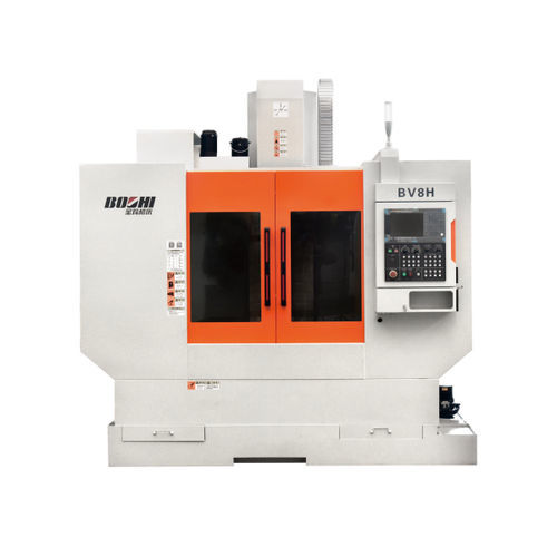 3轴CNC加工中心 - BV8H  - Baoji Zhongcheng Import&Export Co., Ltd. - 立式 / BT40 / 高速