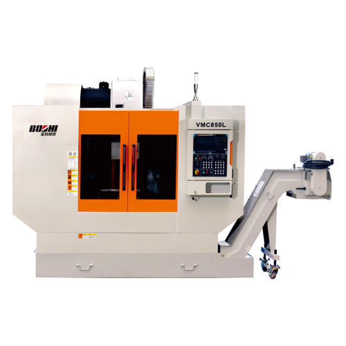 3轴CNC加工中心 - VMC850 series - Baoji Zhongcheng Import&Export Co., Ltd. - 立式 / 24工具 / 16工具