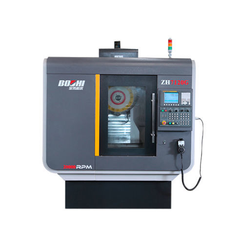 立式攻丝机 - ZH7120G   - Baoji Zhongcheng Import&Export Co., Ltd. - CNC数控 / 自动 / 高速