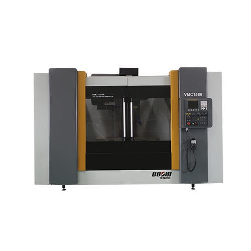 3轴CNC加工中心 - VMC1580  - Baoji Zhongcheng Import&Export Co., Ltd. - 立式 / ISO 5 / 24工具