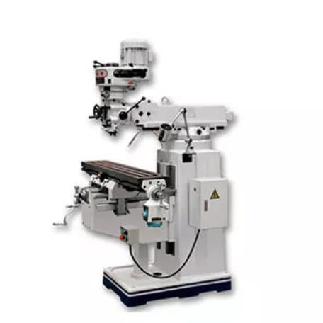 3轴铣床 - X632 series  - Baoji Zhongcheng Import&Export Co., Ltd. - 通用 / CE / 转塔式