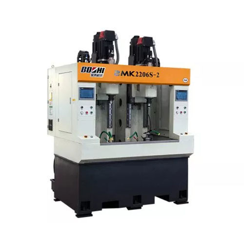 立式珩磨机 - 2MK2206 series  - Baoji Zhongcheng Import&Export Co., Ltd. - 机轴式 / CNC数控