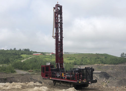 旋转钻机 - RTD55 - RTDrill