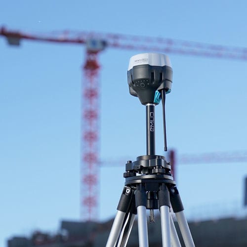 RTK接收器 - Reach RS2+  - EMLID - 蓝牙 / GNSS / 用于空间成像