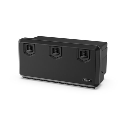拖车工具箱 - Welvet - DAKEN SPA - 用于卡车 / 塑料 / 聚丙烯