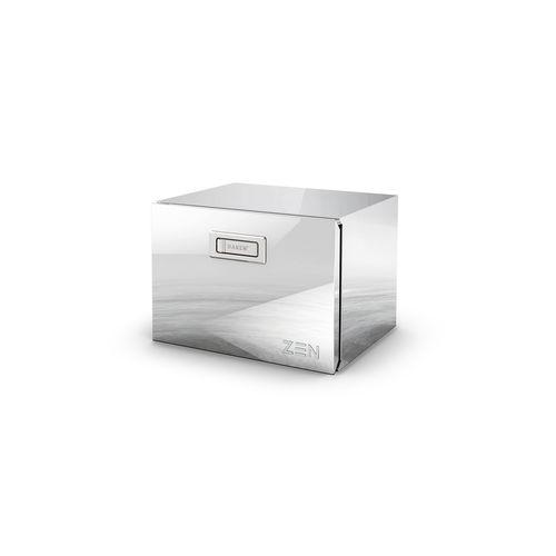 拖车工具箱 - Z10 series - DAKEN SPA - 用于卡车 / 不锈钢