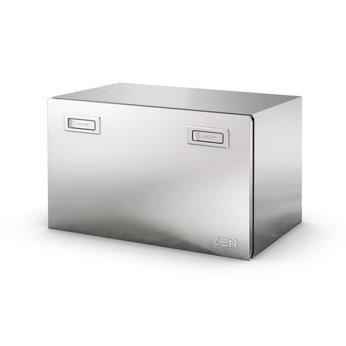 拖车工具箱 - Z20 series - DAKEN SPA - 用于卡车 / 不锈钢