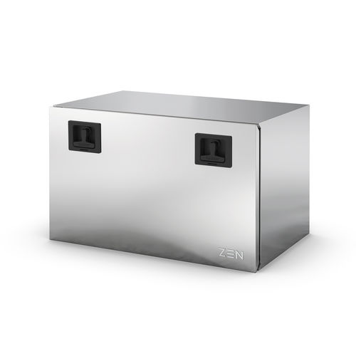 拖车工具箱 - Z24 series - DAKEN SPA - 用于卡车 / 带手柄 / 塑料