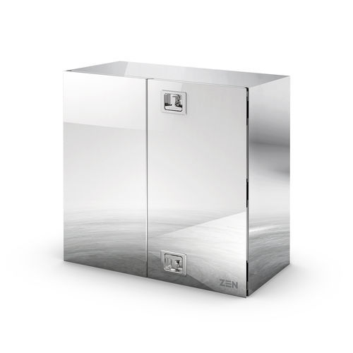 拖车工具箱 - Z 6 series - DAKEN SPA - 用于卡车 / 带手柄 / 钢