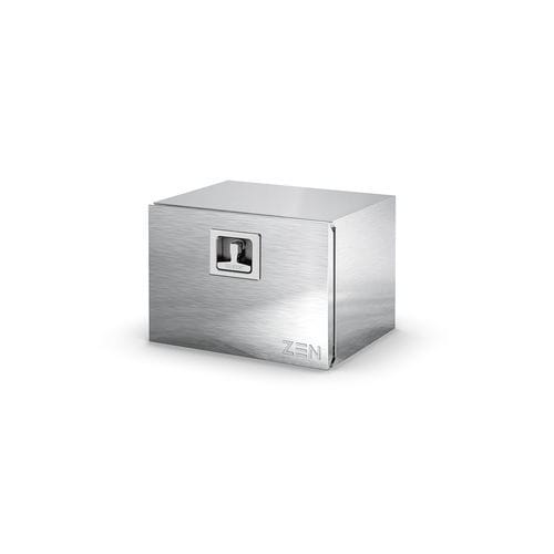 拖车工具箱 - Z92 series - DAKEN SPA - 用于卡车 / 带手柄 / 不锈钢