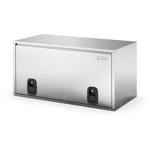 拖车工具箱 - Z0 series - DAKEN SPA - 用于卡车 / 钢 / 不锈钢