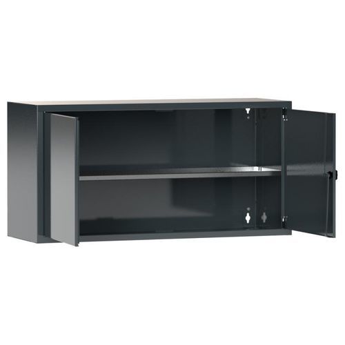储藏柜 - 7FN-NI0500TD-0001XRH - KLW LUTZ - 用于工具 / 车间 / 壁挂安装