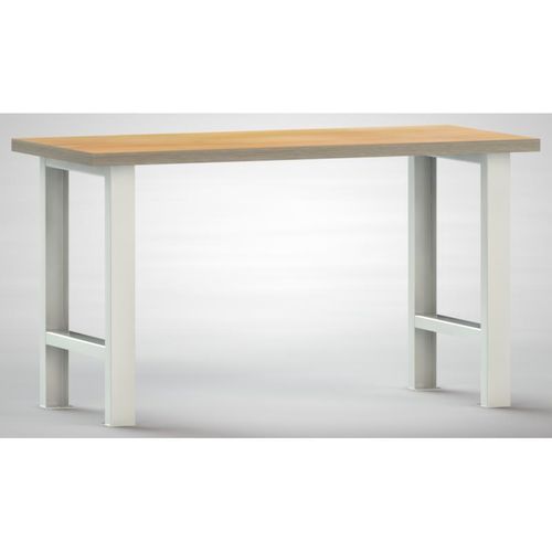 山毛榉木工作台 - WS500N-1500M40-X1581 - KLW LUTZ - 装配 / 用于车间 / 工业
