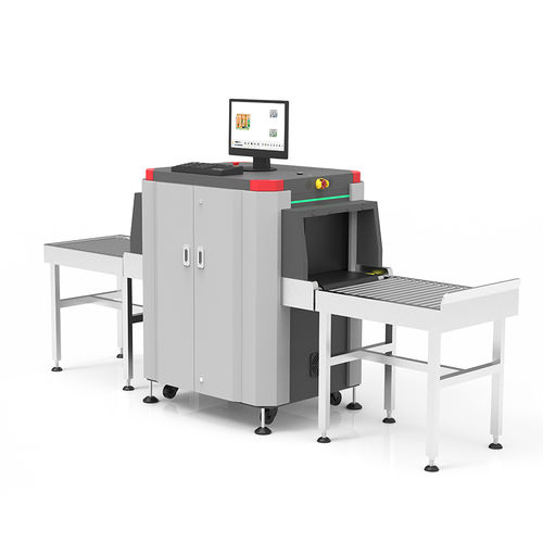 行李扫描仪 - HP-SE5030C - safeagle - 3D / 形状测量 / 用于检查
