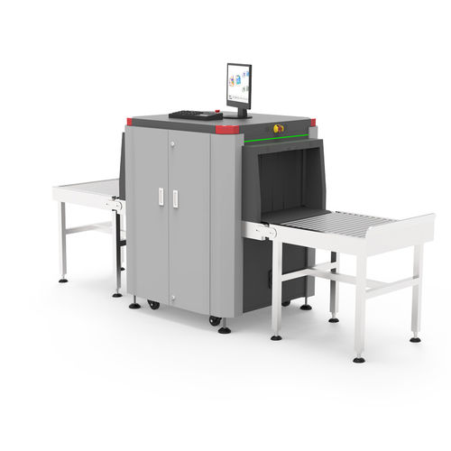 行李扫描仪 - HP-SE6040C - safeagle - 3D / 安全 / X射线