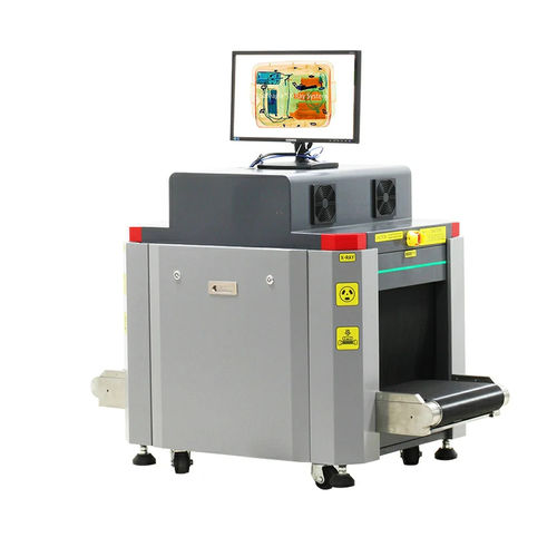 检查扫描仪 - HP-SE4333C - safeagle - 安全 / 入口 / X射线