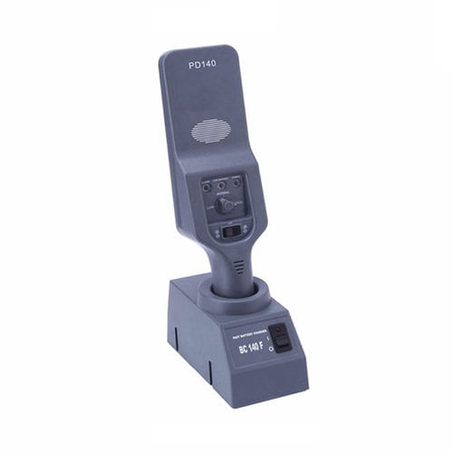 高敏金属探测器 - PD-140 - safeagle - 手持 / 磁性 / 用于冶金产业