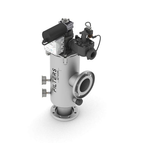 水过滤器 - Ecoklin - EK1810 - Filters Network - 筛网 / 篮式 / 金属丝网