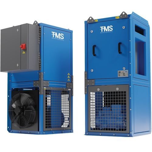 起重机驾驶室空调 - VKS-VC Series - TMS Industrial Refrigeration - 落地式 / 侧挂式 / 紧凑型
