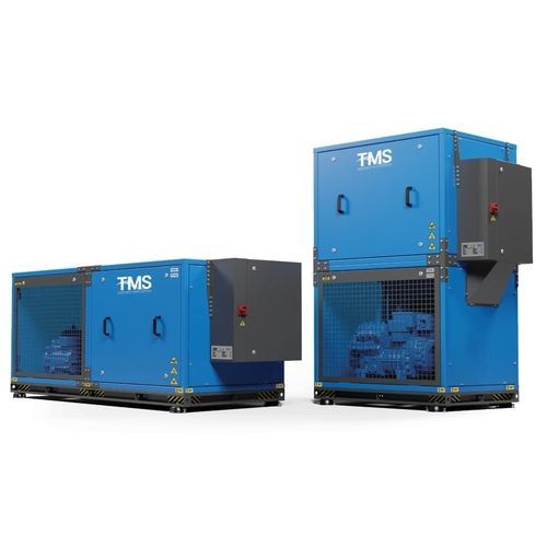 起重机驾驶室冷却装置 - VKS-VP Series - TMS Industrial Refrigeration - 空气 / 工业 / 海洋应用