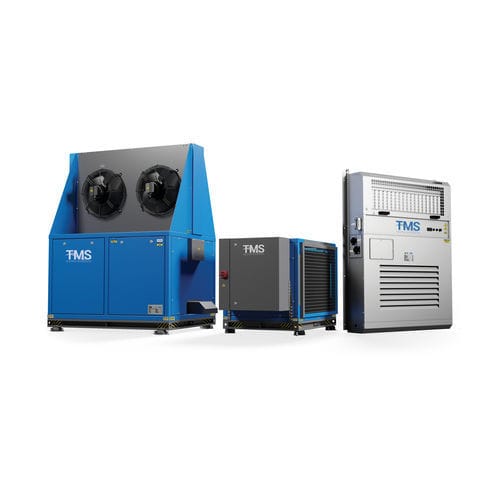 起重机驾驶室冷却装置 - VKS-VS Series - TMS Industrial Refrigeration - 空气 / 工业 / 海洋应用
