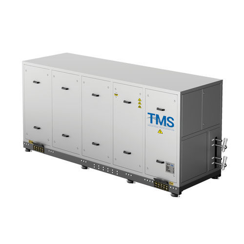 工业空调 - IAC-IRW  - TMS Industrial Refrigeration - 外屋顶 / 室外用 / 水冷式